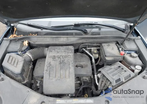 2011 GMC Terrain Slt-2 from USA, damaged, VIN 2CTALWEC1B6359034